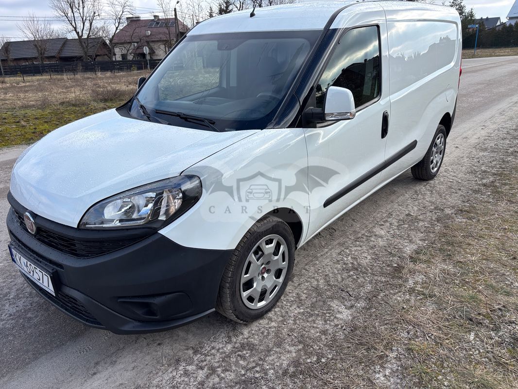 Fiat Doblo 2022