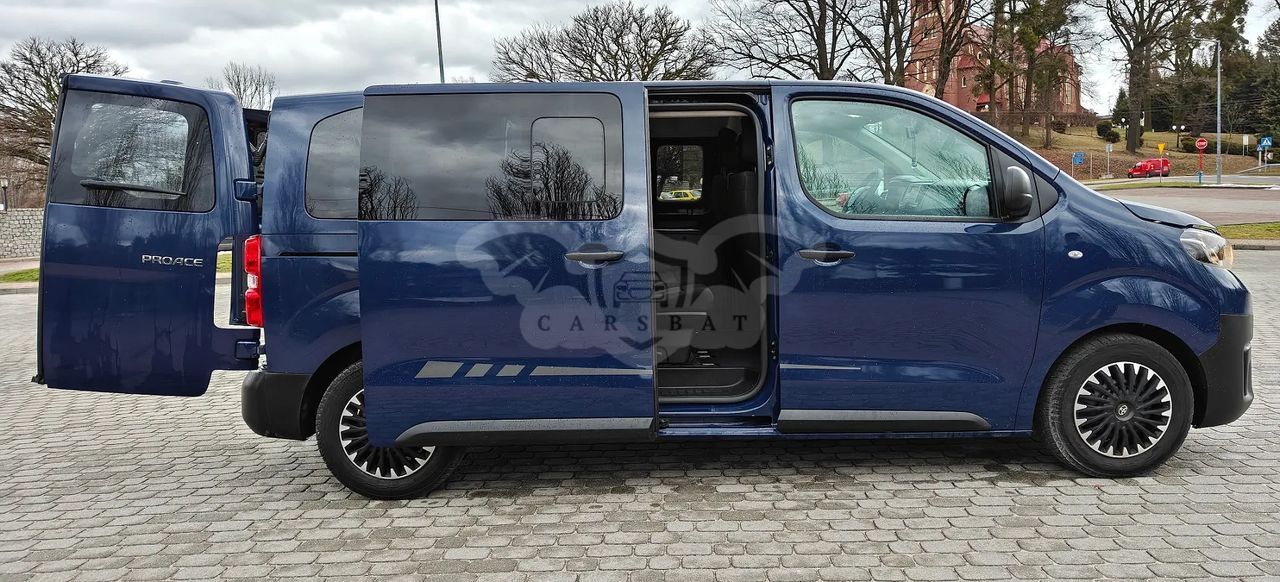 Toyota ProAce Kombi D-4D Medium 2,6t 2020