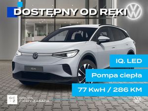 Volkswagen ID.4 77kWh Plus 2026