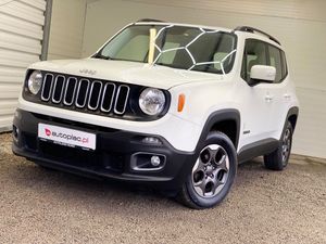 Jeep Renegade 1.4 MultiAir Longitude 2015
