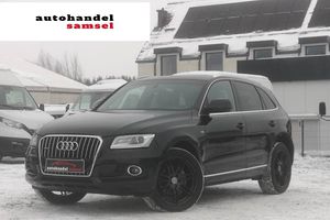 Audi Q5 8R 2013