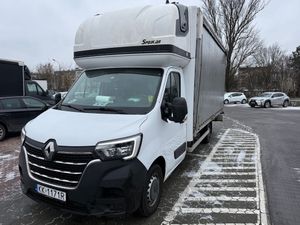 Renault Master 2021