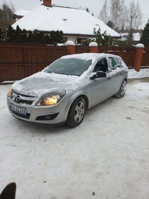 Opel Astra H 1.6 Edition 2011