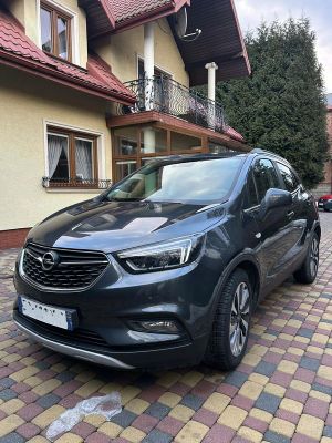 Opel Mokka x 2017