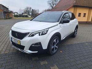 Peugeot 3008 II 1.2 PureTech GPF Allure S&S 2017