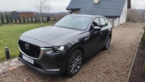 Mazda CX-60 2.5 PHEV Exclusive Line AWD 2022