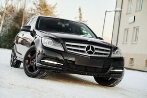 Mercedes-Benz C W204 200 CDI Avantgarde Edition 2013