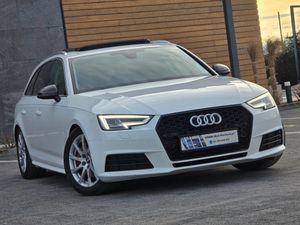 Audi A4 B9 2.0 TDI Quattro S tronic 2016