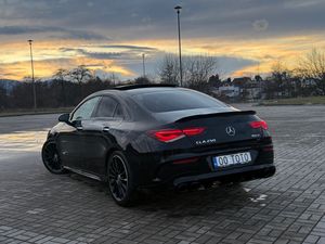 Mercedes-Benz CLA II 250 4-Matic AMG Line 7G-DCT 2020