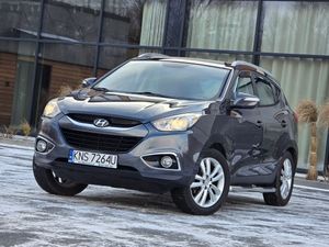 Hyundai ix35 2.0 4WD Premium 2011