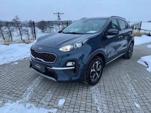 Kia Sportage IV 1.6 CRDI AWD DCT SPIRIT 2020