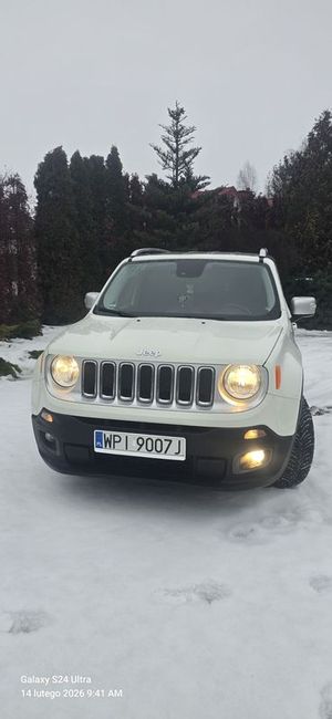 Jeep Renegade 1.4 MultiAir Limited FWD S&S 2015
