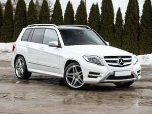 Mercedes-Benz GLK GLK 250 250 CDI DPF 4Matic BlueEFFICIENCY 7G-TRONIC SPORT EDITION 2013