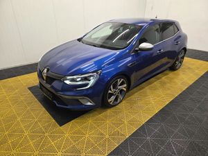 Renault Megane IV ENERGY TCe 205 EDC GT 2017