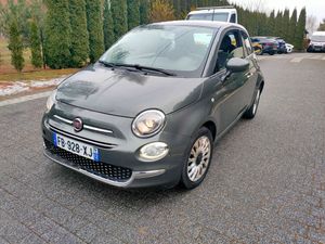 Fiat 500 2017