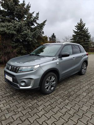 Suzuki Vitara III 1.4 Boosterjet Premium 2WD 2021