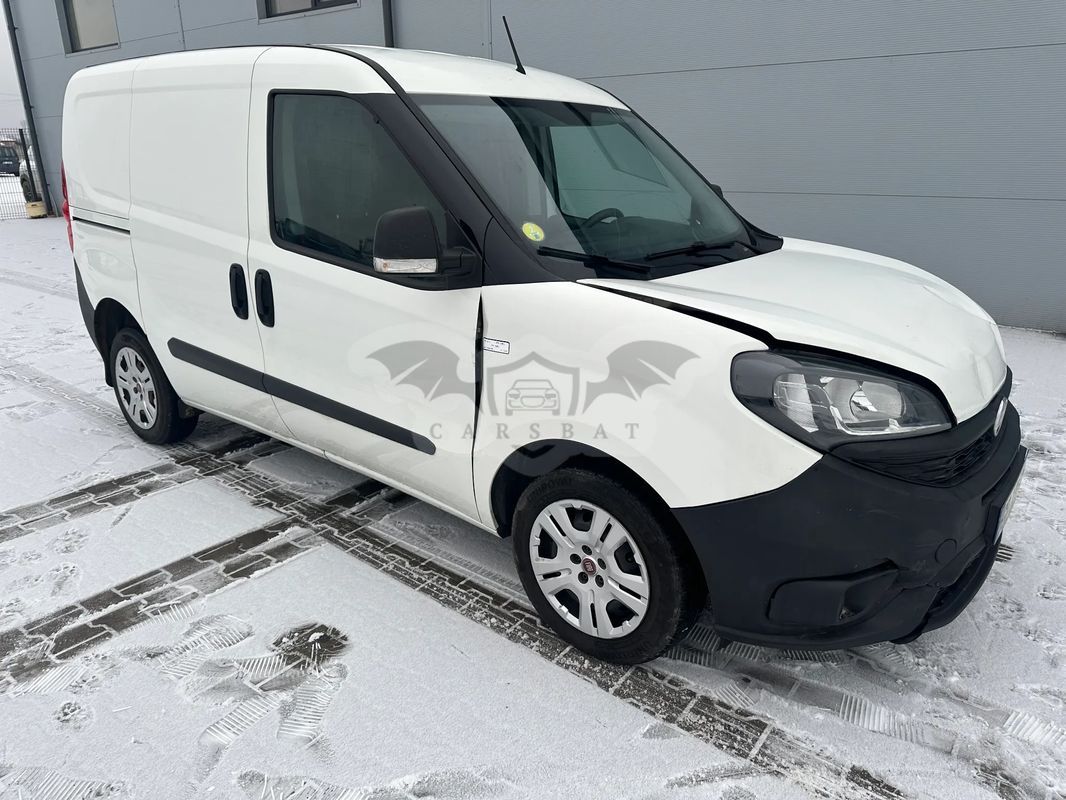 Fiat Doblo 2021