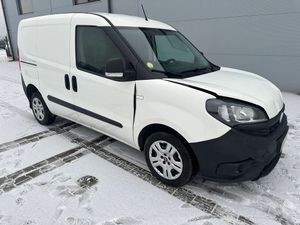 Fiat Doblo 2021