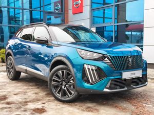 Peugeot 2008 II 1.2 PureTech GT S&S EAT8 2025