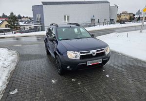 Dacia Duster I 2012