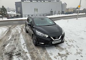 Nissan Micra (March) K14 2018