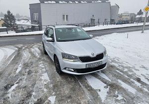 Skoda Fabia III 2015