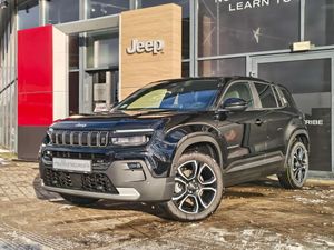 Jeep Avenger 1.2 T3 mHEV Summit FWD eDCT6 2026