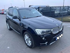 BMW X3 F25 xDrive20d xLine 2015