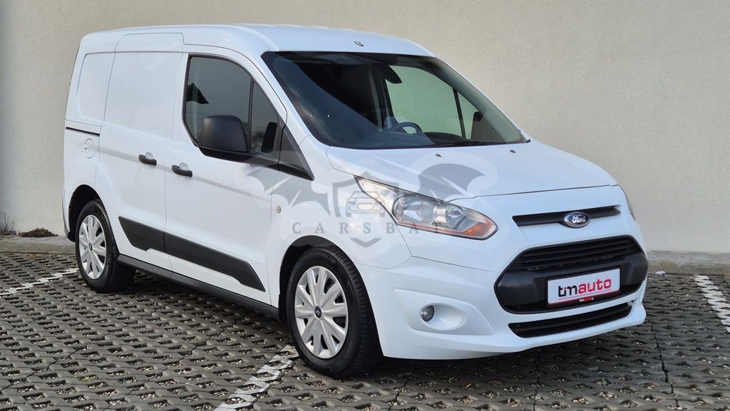 Ford Transit Connect 2015