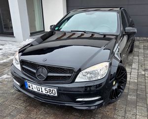 Mercedes-Benz C W204 2010