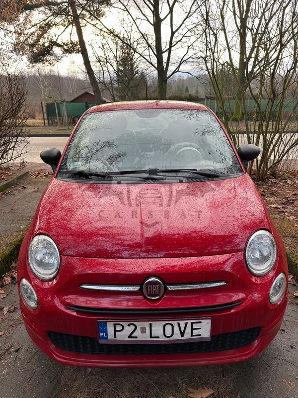 Fiat 500 1.2 Lounge 2019