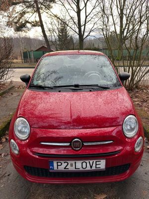 Fiat 500 1.2 Lounge 2019