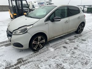 Peugeot 208 I 1.2 PureTech Allure S&S 2017