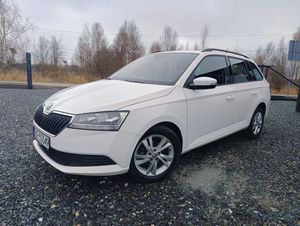 Skoda Fabia III 2022