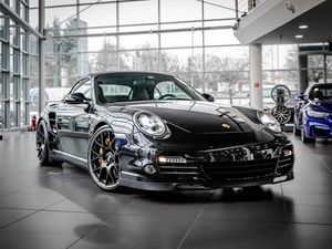 Porsche 911 991 Turbo S 2011