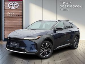 Toyota bZ4X 2024