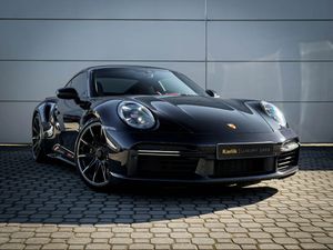 Porsche 911 992 911Turbo 2021