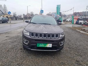 Jeep Compass II 2.0 MultiJet Active Drive Automatik Limited 2020