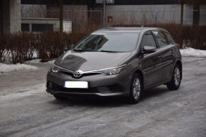 Toyota Auris II 1.33 VVT-i Sprint 2018