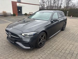Mercedes-Benz C W206 200 d 9G-TRONIC Edition AMG Line 2024