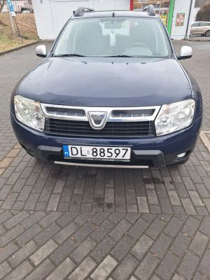 Dacia Duster I 2010