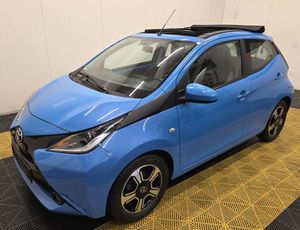 Toyota Aygo II x 2016