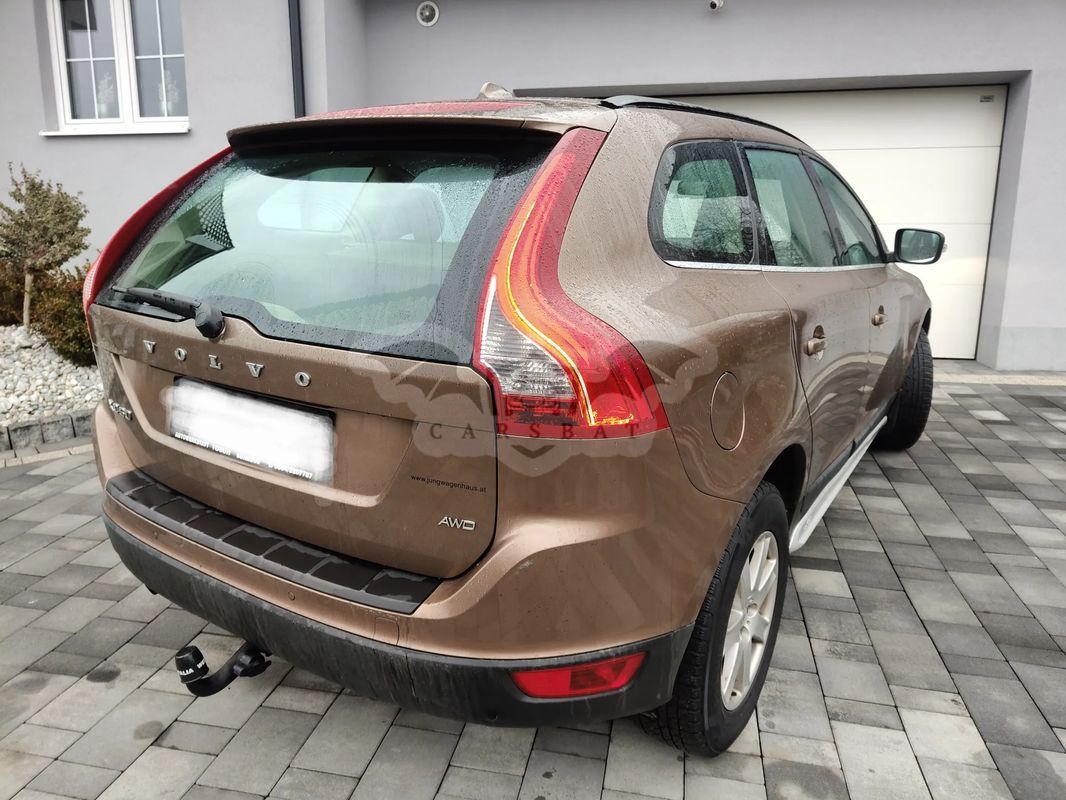 Volvo XC60 I D4 AWD Edition Pro 2009