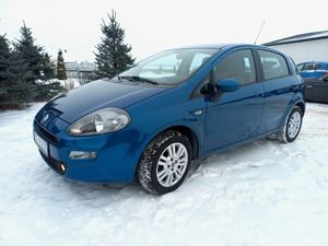 Fiat Punto 1.2 8V Easy Start&Stopp 2012
