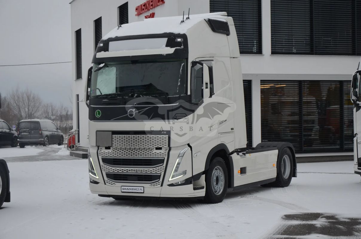 Volvo FH 2023