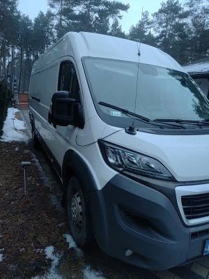 Peugeot Boxer 2017