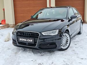 Audi A3 8V 2.0 TDI (clean diesel) quattro S tronic S line Sportpaket 2016