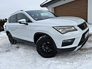 Seat Ateca 2.0 TDI 4Drive DSG XCELLENCE 2017
