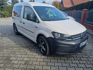 Volkswagen Caddy IV Standard 2016