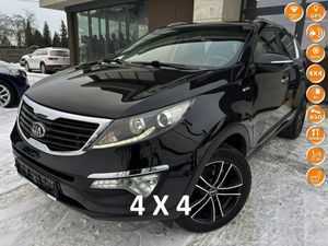 Kia Sportage III 2.0 CRDI 4WD Vision 2013